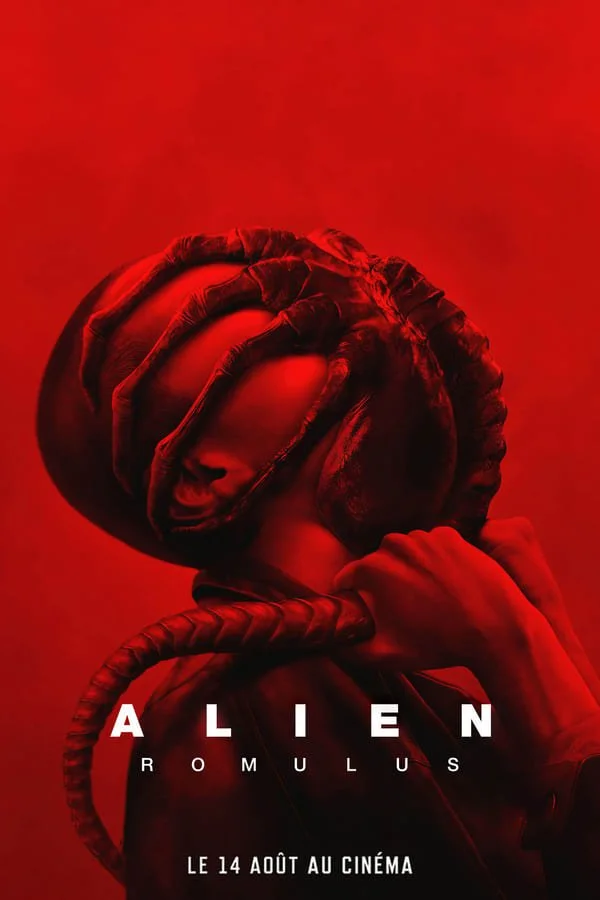 Alien Romulus (2024) - Stream Sci-Fi movies with PREMIUM OTT IPTV service