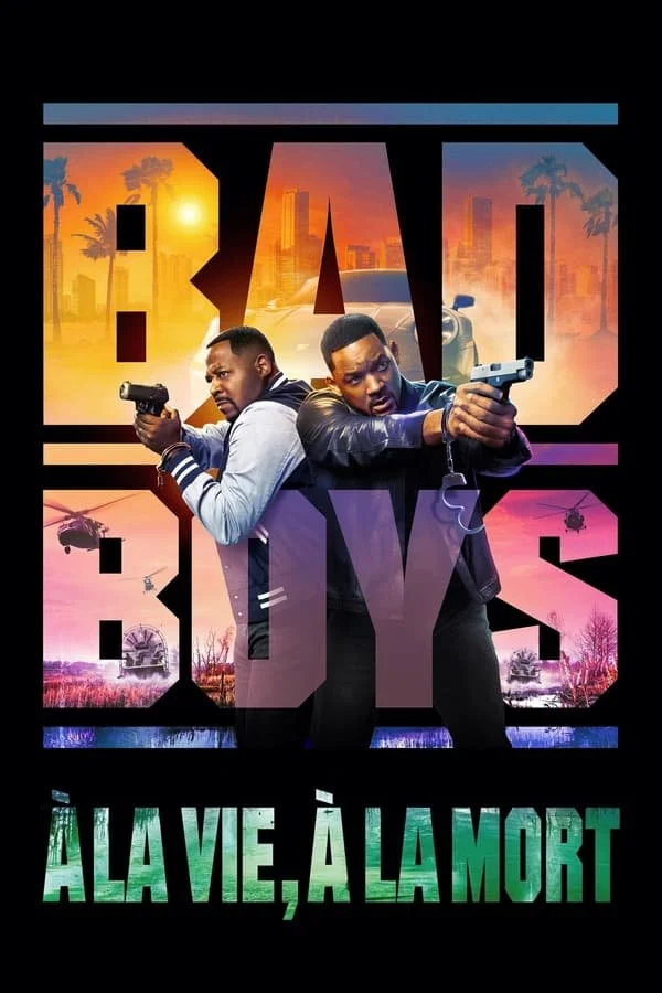 Bad Boys 4 (2024) - Stream Action movies with PREMIUM OTT IPTV service