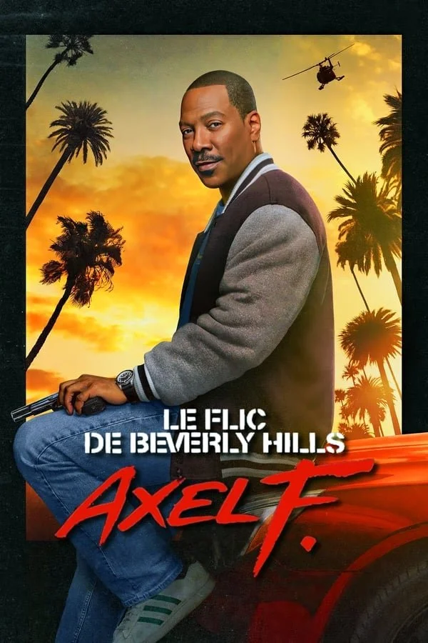 Beverly Hills Cop (2024) - Stream Action movies with PREMIUM OTT IPTV service